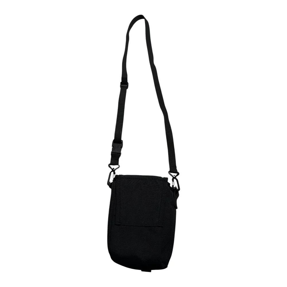 Vintage y2k 90s hiking satchel travel shoulder strap utility bag by eagle creek